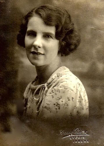 grandmother who inspired recipe